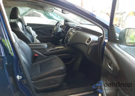 2019 Nissan Murano Platinum из США, поврежденный, VIN 5N1AZ2MS3KN112519